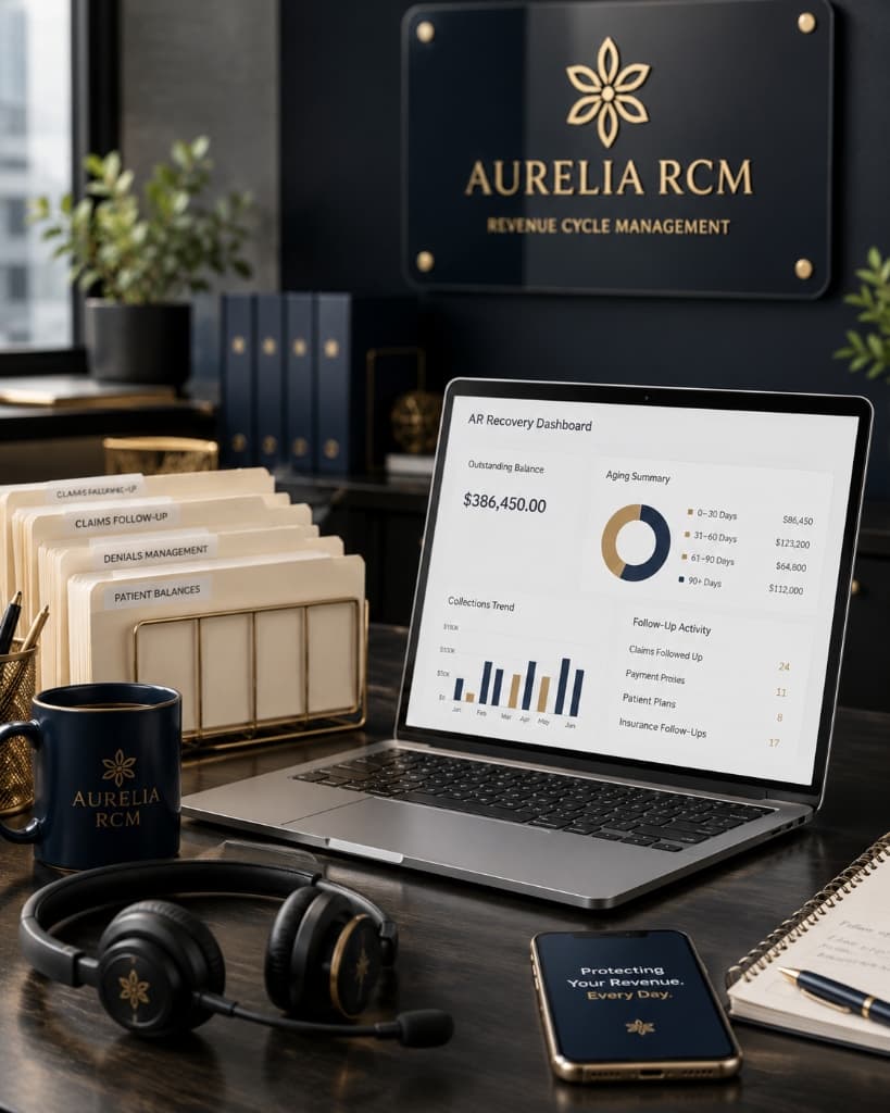 Accounts Receivable Follow-up